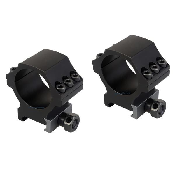 Vector Optics Taurus 1-6x24FFP Tüfek Dürbünü SCFF-27